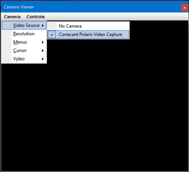 conexant polaris video capture driver