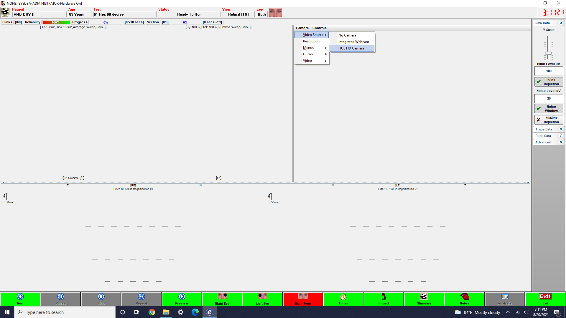 Install HUE Camera Support