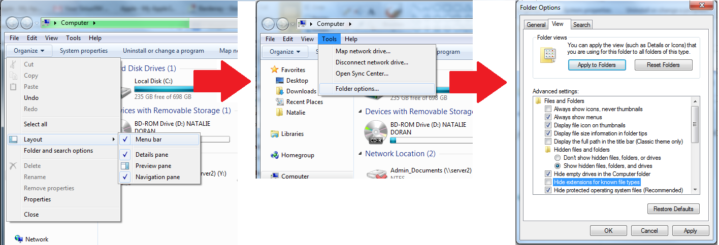 cadintosh file extension
